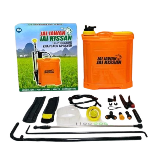 16l Agricultural Hand Manual Knapsack Sprayer