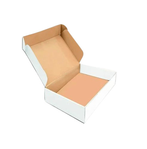 3 Ply Cardboard Self Locking Corrugated Box