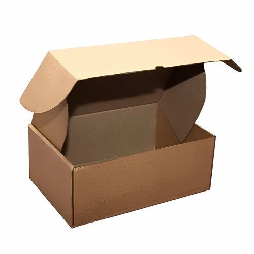 3 Ply Die Cut Folding Corrugated Box