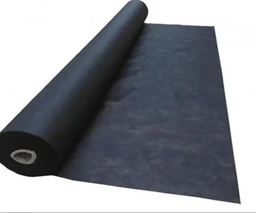 50 Gsm Black Pp Spunbond Nonwoven Fabric