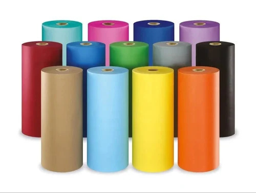 50 Gsm Multicolor Pp Spunbond Nonwoven Fabric