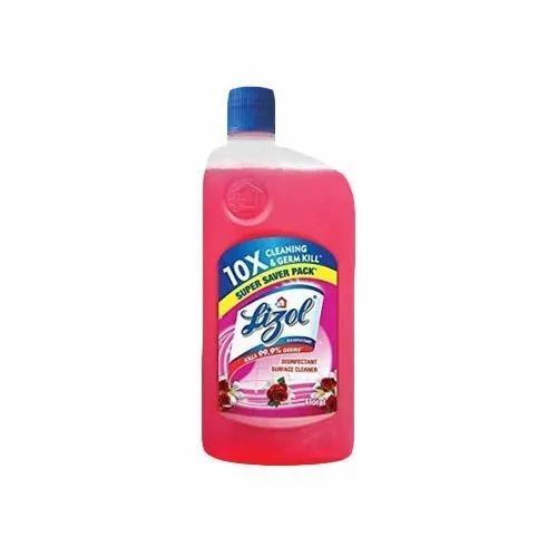 500 Ml Lizol Disinfectant Surface Cleaner