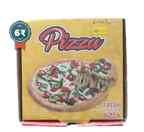 6 Inch Pizza Packaging Box
