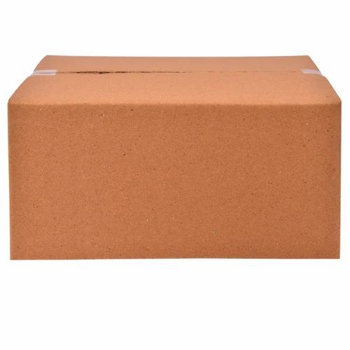 7 Ply Cardboard Corrugated Packaging Box