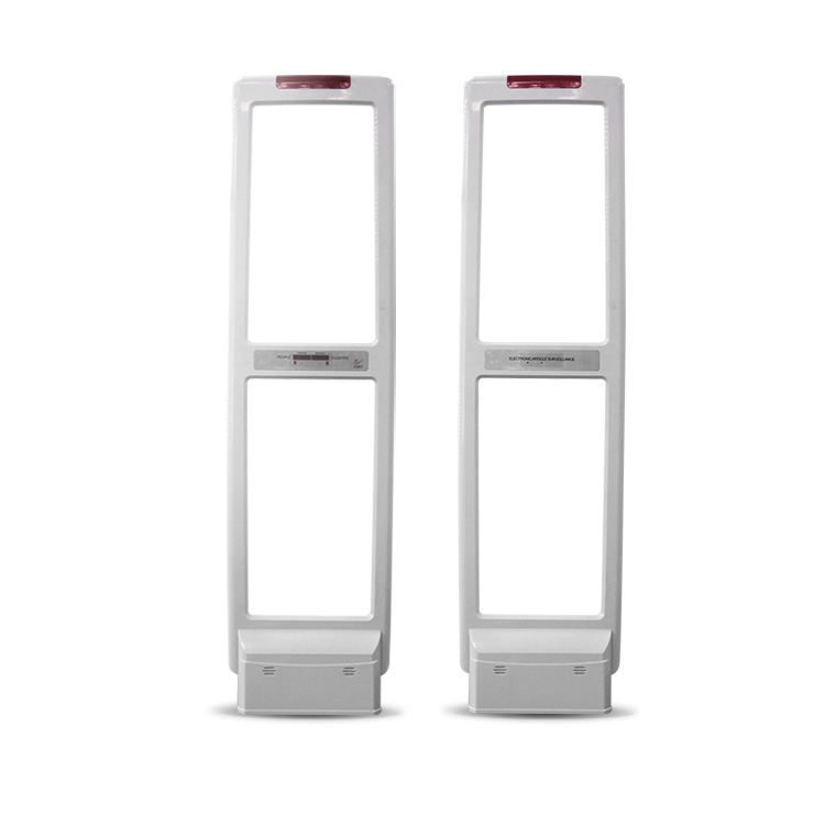 Am Rfid Gate System For Office Access Control And Security - Color: White