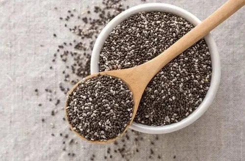 Black Chia Seeds