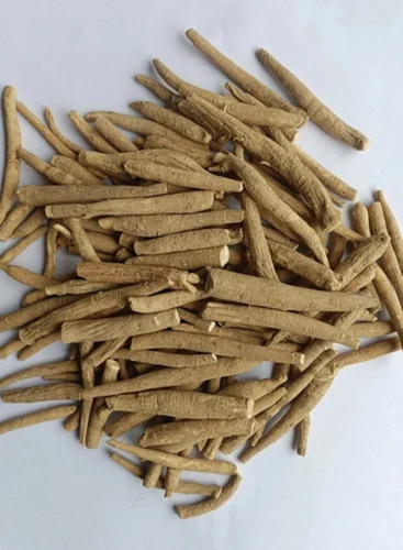 Brown Ashwagandha Root