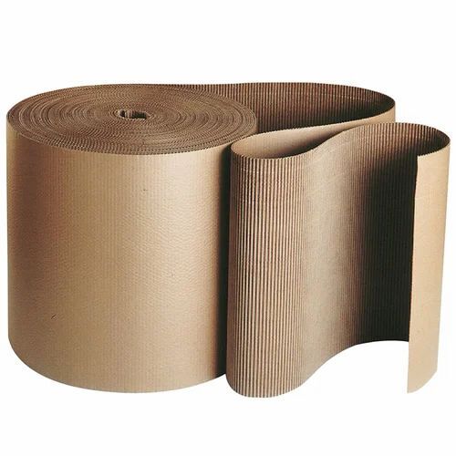 Corrugated Packaging Roll