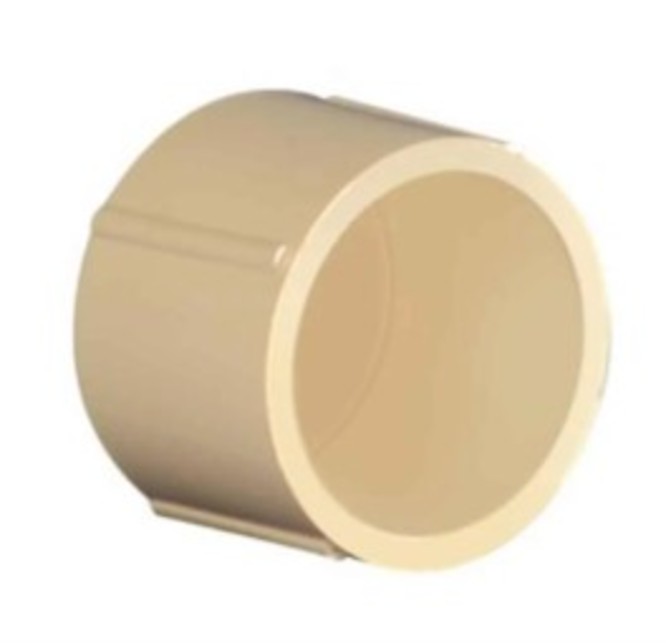 CPVC End Cap 40mm