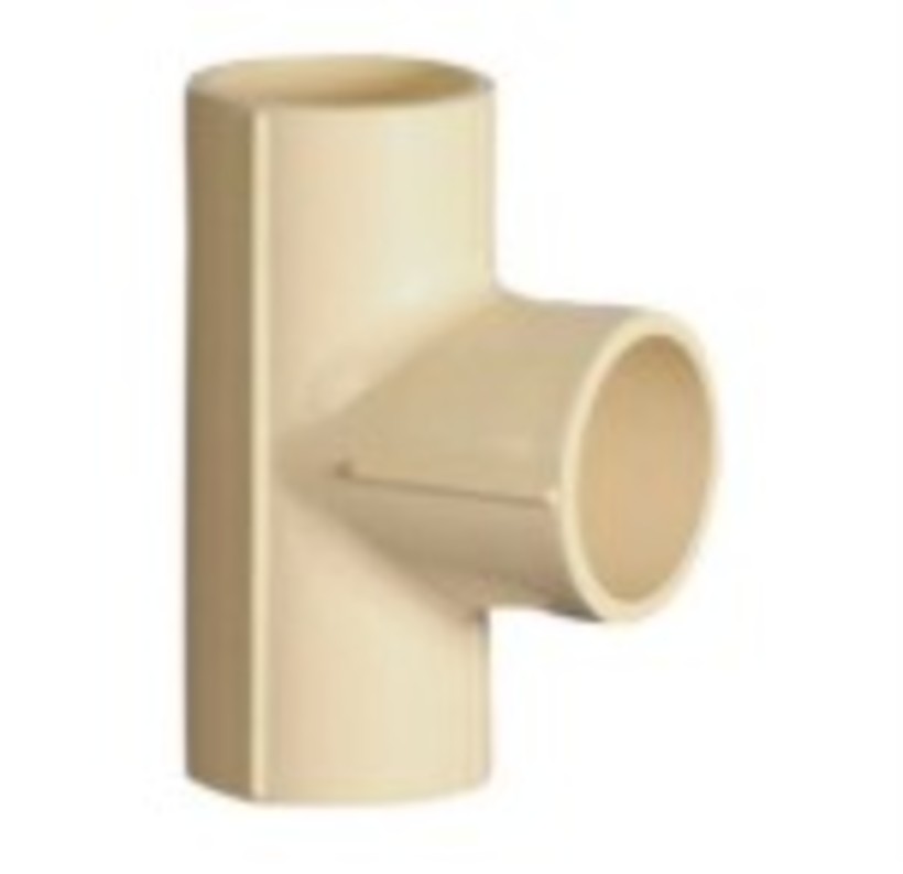 CPVC EQUAL TEE 15MM