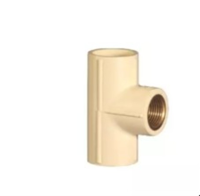 CPVC FTH Tee 25mm