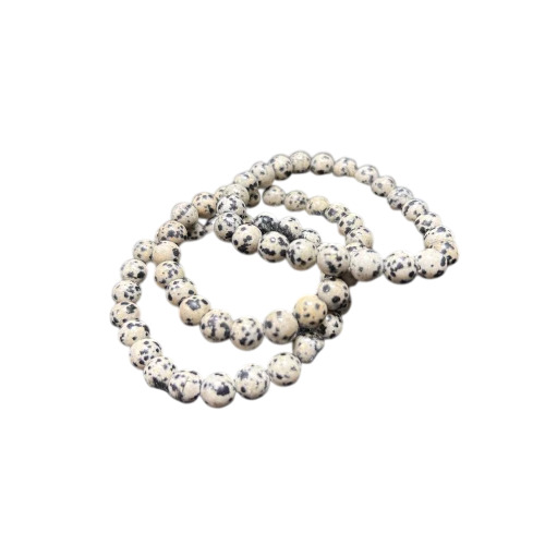 Dalmatian Jasper Bracelet