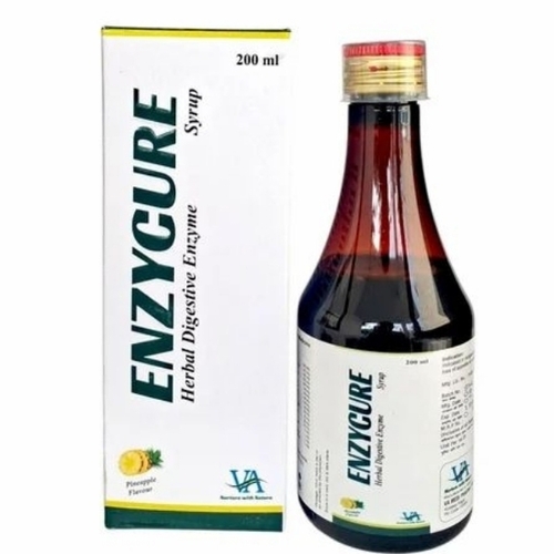 Digestive Enzyme Syrup