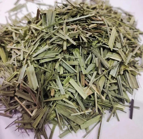 Dried Lemongrass Leaves