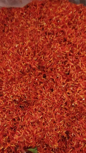 Dried Safflower Petals