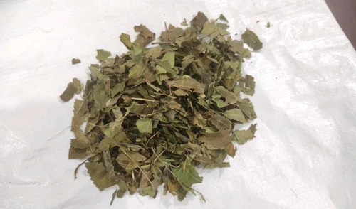 Dry Neem Leaf