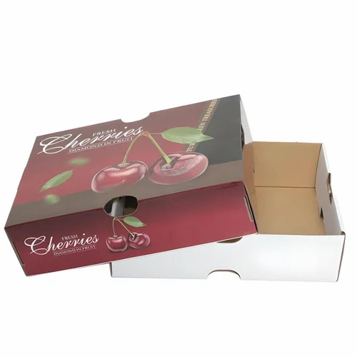 Fruit Packaging Box