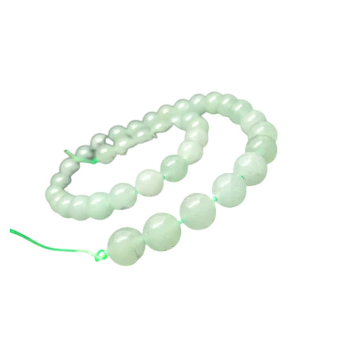Green Aventurine Stone Beads Line 10 Mm