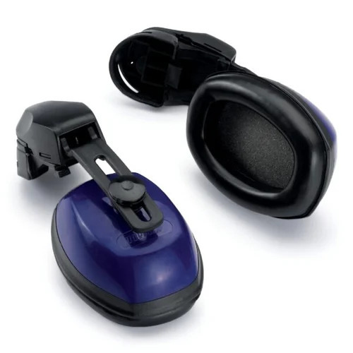 Helmet Mounted Earmuff