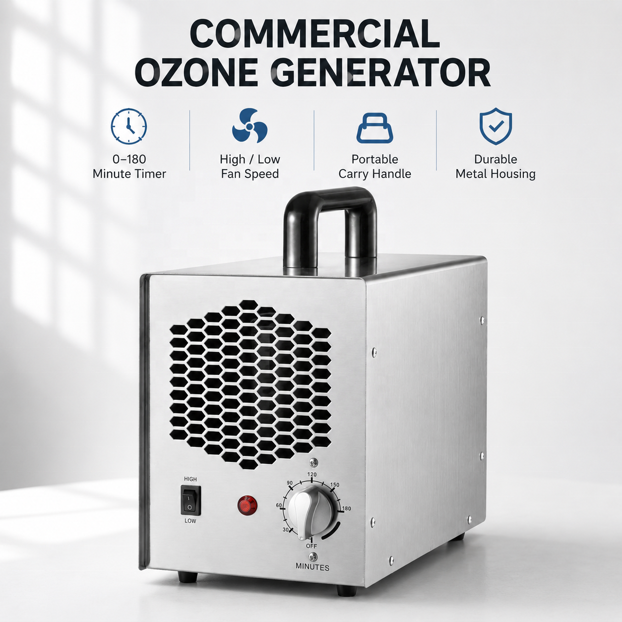 Domestic Ozone Generator
