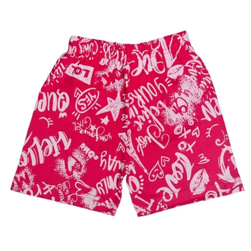 Kids Shorts - Age Group: 4 To 6 Years