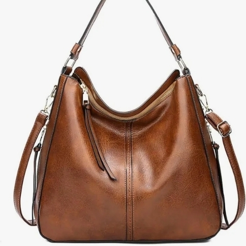 Leather bag