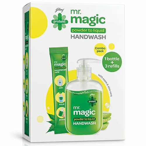 Liquid Handwash