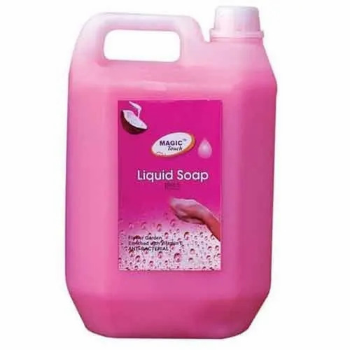 Magic Pink 5 Litre Liquid Handwash Soap