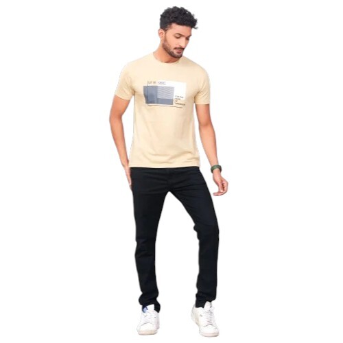 Men Custom T Shirt