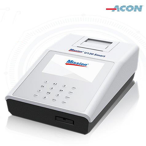 Mission U120 Smart Unine Analyzer