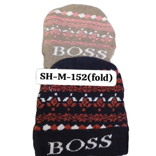Multicolor Caps