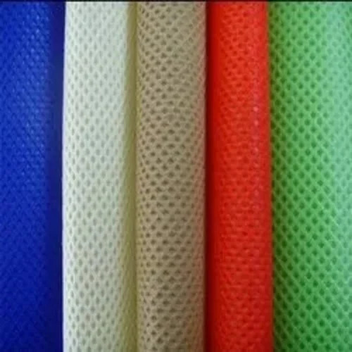Multicolor Pp Spunbond Nonwoven Fabric