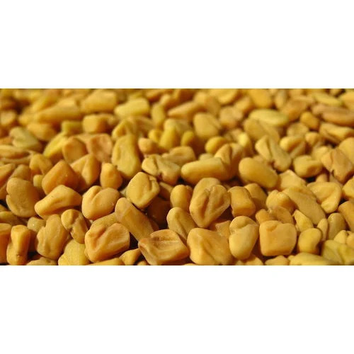 Organic Fenugreek Seed