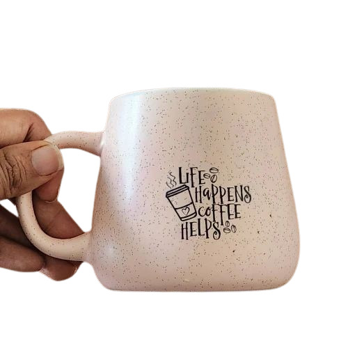 Personalized Ceramic Coffee Mugs