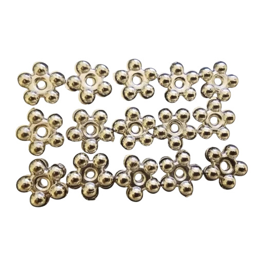 Plastic Ccb Beads - Panch Kali