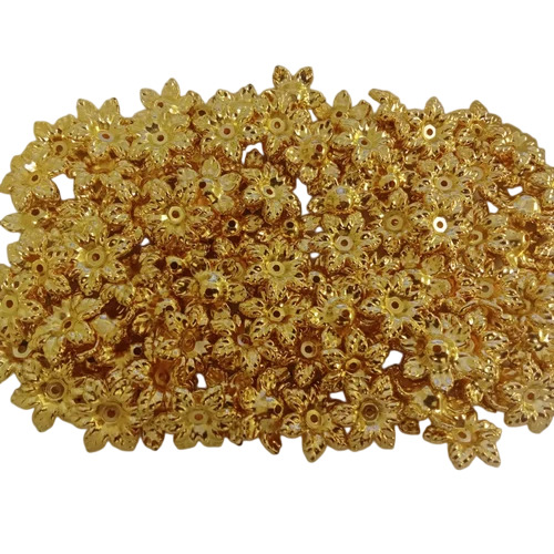 Plastic Ccb Beads Sunflower