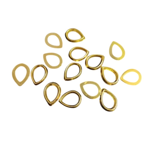 Plastic Tilak Khoka Ccb Beads