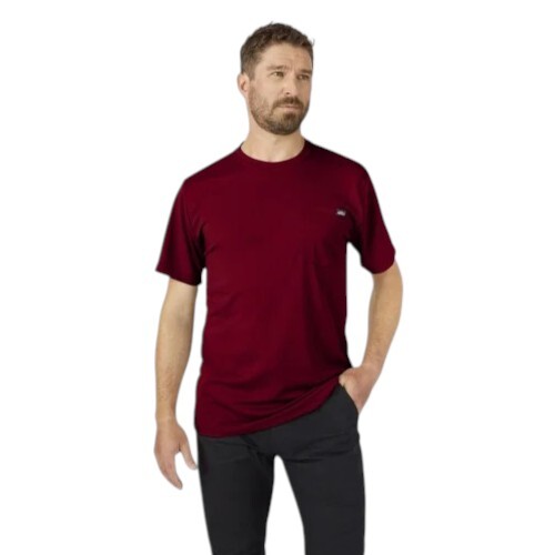 Polyester Round Neck T Shirt