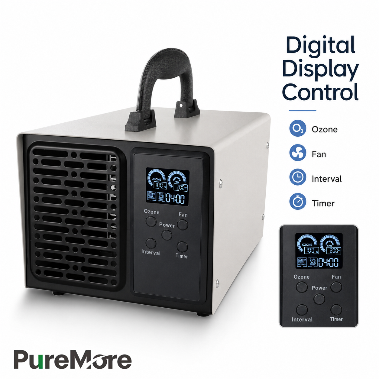 Popular Ozone Generators G7000