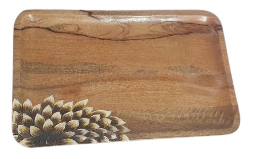 Wooden Serving Tray
