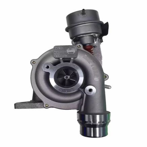 Renault Duster 110 Turbocharger