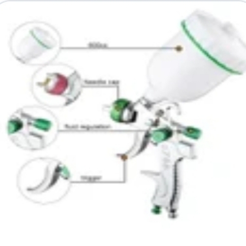 Spray Paint Gun