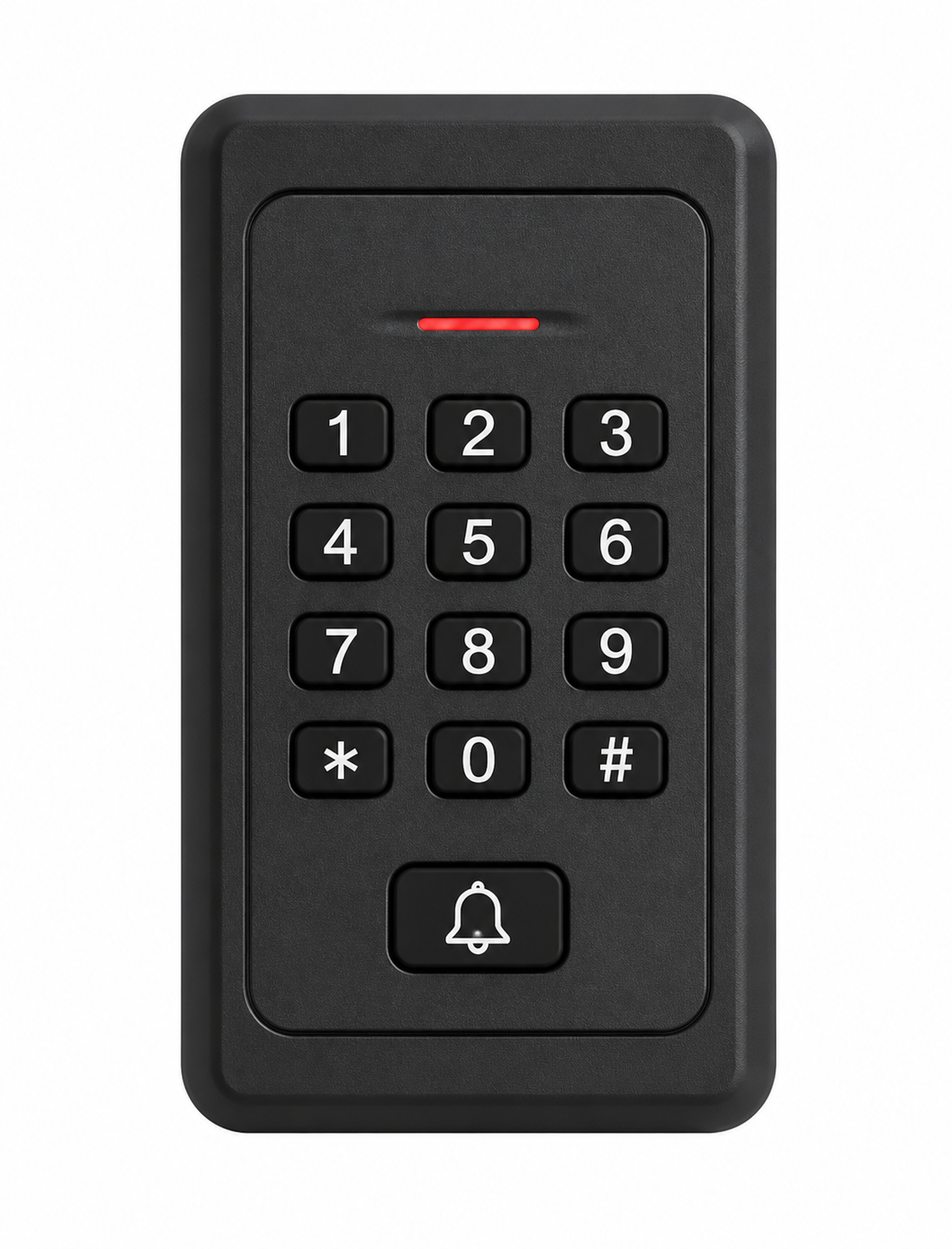 Standalone Access Control With Rfid Card Access - Battery Backup: 8 Hours