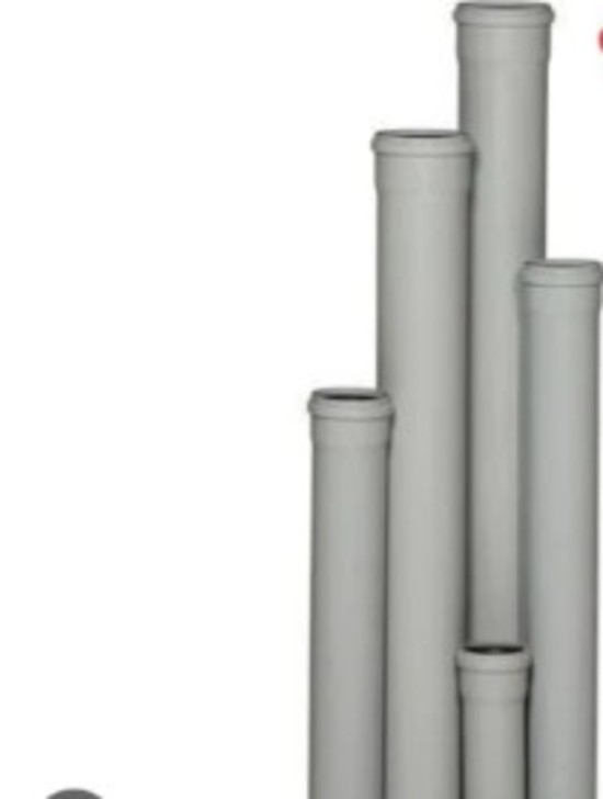 SWR Pipe 3 M 75mm