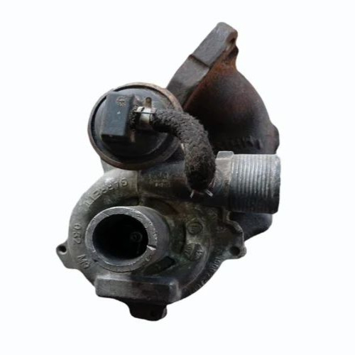 Tata Ace Mega Turbocharger
