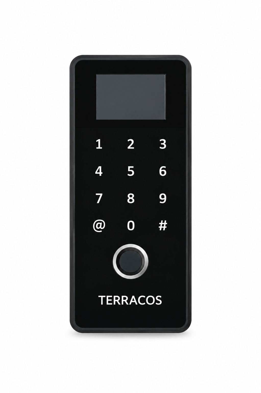 Terracos Biometric Access Control System - Color: Gray