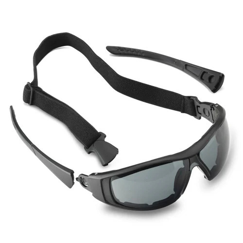 Transparent Safety Goggles