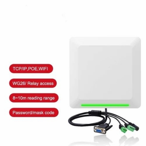 Uhf Integrated Reader