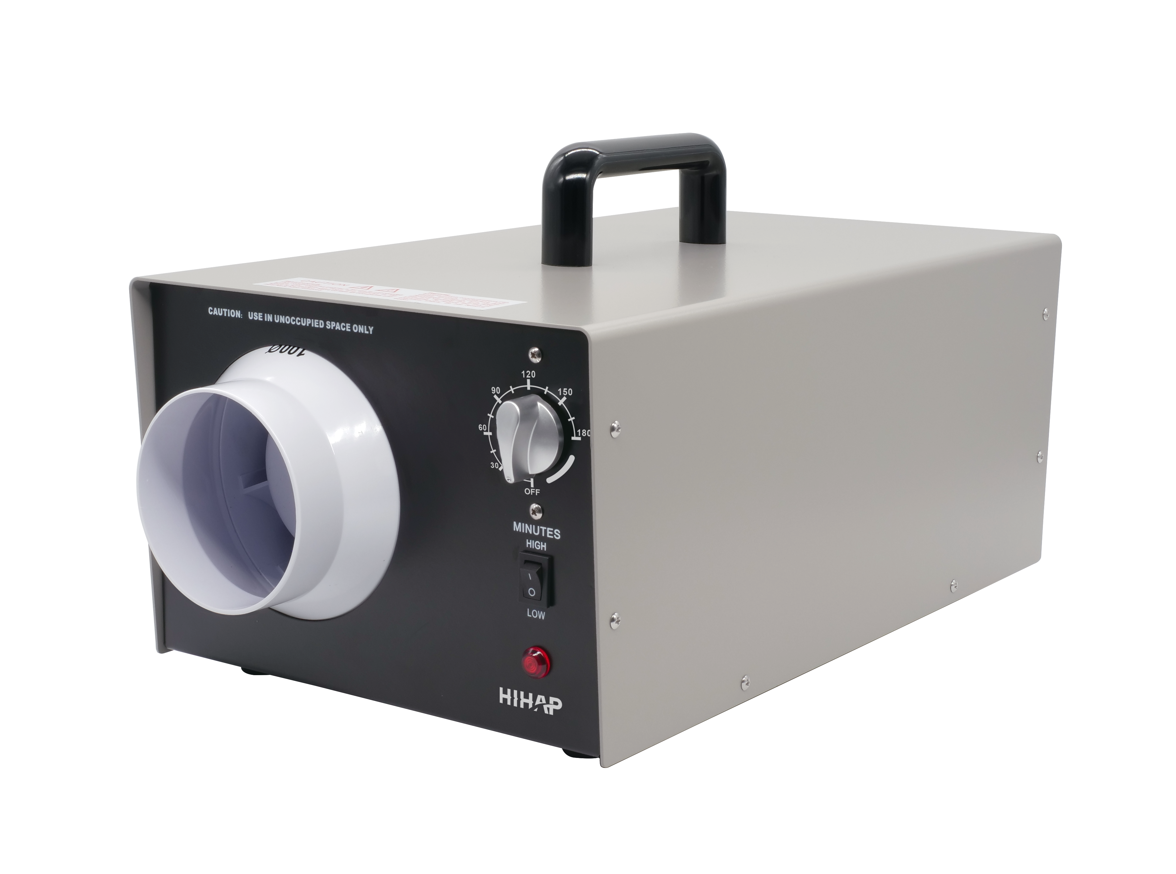 Ventilation System Industry Ozone Generator G20000p - Dimension (l*w*h): 469x257x240mm Millimeter (mm)