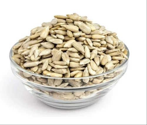 White Organic Sunflower Seed
